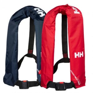 Helly Hansen oppustelig vest 150N