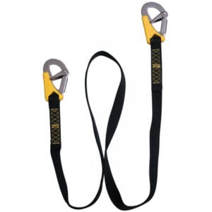 Livline med 2 kraftige kroge