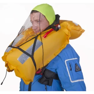 Spray Cap til Oppustelig Redningsvest