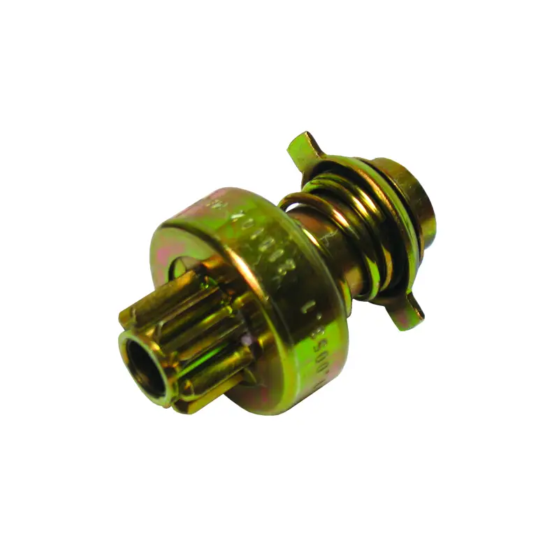 Ford plated Zen starter drive