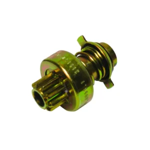 Ford starter plated