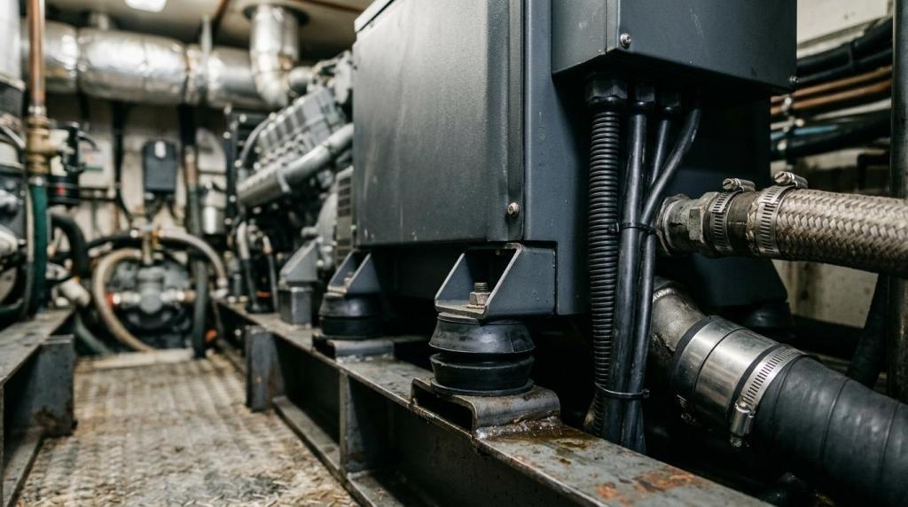 Generator til båd, sådan vælger du den rigtige model til dit motormærke