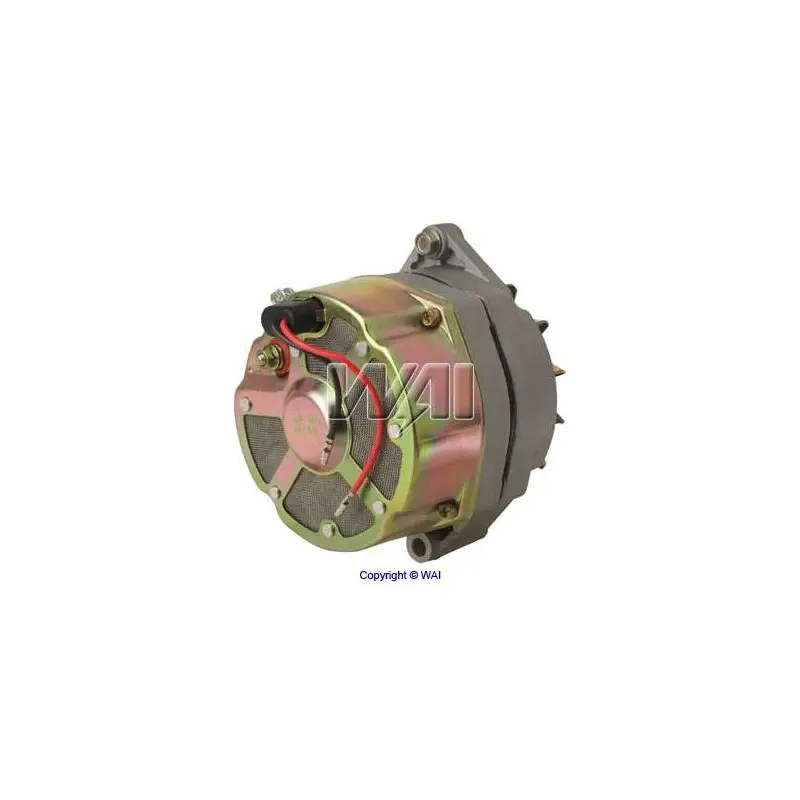 Delco universal marine generator til Mercruiser