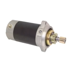 Original Yamaha starter til 25-40 HP udenbordsmotorer. OEM kvalitet med hurtig opstart og perfekt pasform.