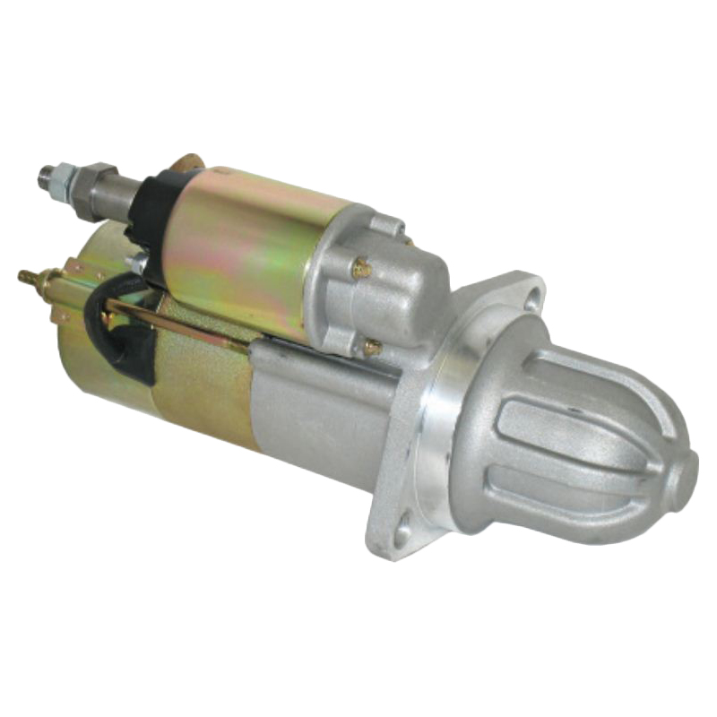 1,4 kW PMGR starter til Mercruiser, OMC, Volvo og Marine Power. Driftssikker 12V marine starter med CCW rotation