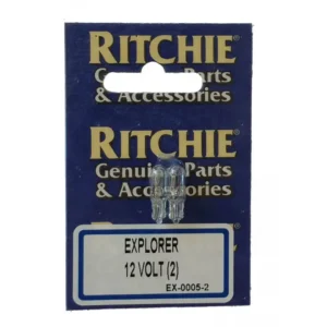 Ritchie Explorer lysdiode, 2 stk.