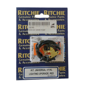 Ritchie Voyager lysdiode