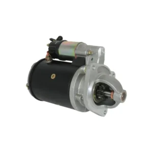 Lucas M50 12 volt 10 tooth diesel starter Lucas 27500