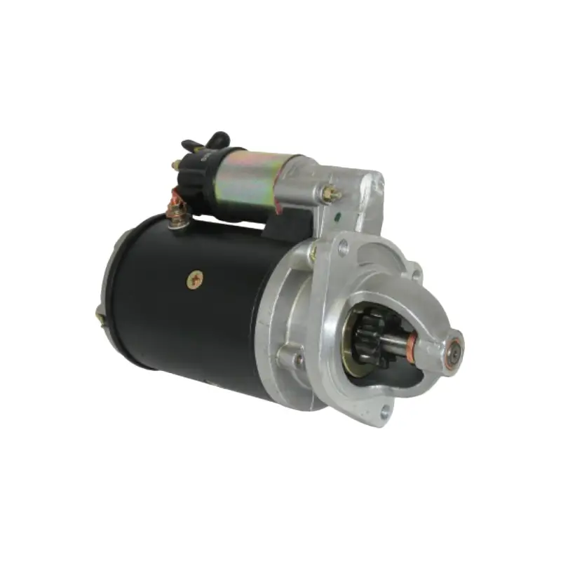 Lucas M50 12 volt 10 tooth diesel starter Lucas 27500