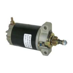 Starter til Mercury og Mariner 15 HP