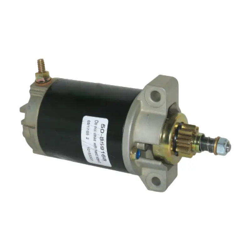 Starter til Mercury og Mariner 15 HP