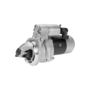 Kraftig 2,5 kW Hitachi DD starter til Yanmar marine motorer og traktorer. Driftssikker diesel starter med 15 tænder.