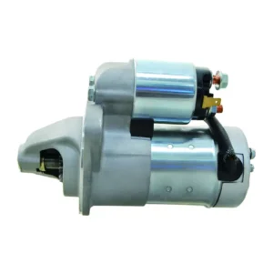 12V starter til Yanmar 3JH3 og 4JH3E. Kraftig 1,4 kW marine starter i høj kvalitet.