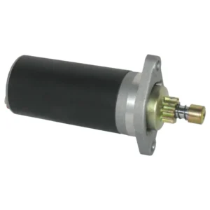 Startermotor til Yamaha 9.9-15 HP og 25 HP motorer fra 1984-1998. Driftssikker marine starter med OEM pasform.