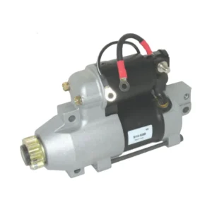 12V Hitachi PMGR starter til Yamaha 80-100 HP samt Mercury og Mariner 90 HP 4-takt motorer fra 1999+.