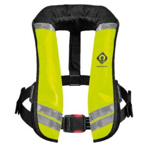 Crewsaver Crewfit 275N redningsvest – robust, komfortabel og velegnet til arbejde ombord. Se detaljer og køb nu. Bestil i dag