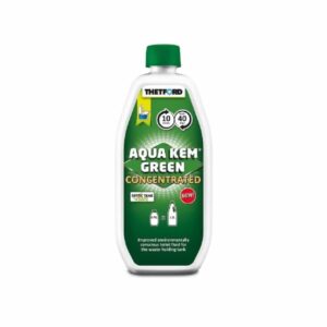 Aqua Kem Green 0,75L Sanitetsvæske
