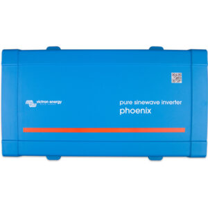 Victron Phoenix inverter 12V 1200W ren sinus — stabil 230V ombord, høj effektivitet og VE.Direct. Køb nu og sikre din båds st