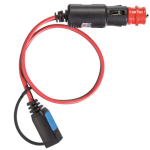 Victron 12v cigarstik til Blue Smart IP65-oplader. Originalt tilbehør med EAN 8719076040149. Bestil nu - hurtig levering.