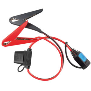 Victron klemme connector til Blue Smart IP65-oplader. Kompatibelt tilbehør til installation og service ombord. Køb nu – hurti
