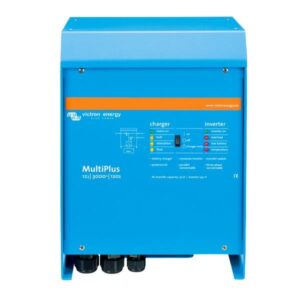 Victron Multiplus 12V 1600W/70A inverter/lader med 70A lader og PowerAssist. Perfekt til båd og autocamper. Køb nu for sikker