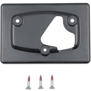 Victron GX Touch 50 Wall Mount — vægbeslag til GX Touch displays. Pladsbesparende løsning til båden. Køb nu og forbedr instru