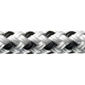Robline Rio 8mm fortøjning 200m — kinkefri, 1400 kg brudstyrke, polyester, let at splejse. Køb nu til din båd. Klik for detal