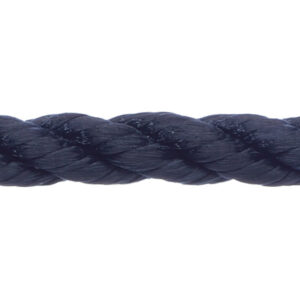 Robline Cormoran Fortøjningsline 6mm Navy — flydende, UV-resistent fortøjningstov. Køb nu til sikker fortøjning på små og mel