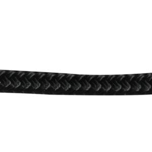 Robline fortøjning Ø10mm 10m – dobbeltflettet polyester med 40 cm splejset øje og 1600 kg brudstyrke. Køb nu til pålidelig og