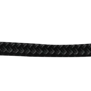 Robline fortøjning Ø10mm 10m – dobbeltflettet polyester med 40 cm splejset øje og 1600 kg brudstyrke. Køb nu til pålidelig og