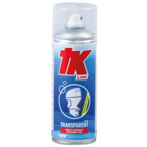 TK Finish lak klar akryllak 400 ml. Beskyt og giv glans til malede overflader ombord. Køb nu og få flot finish på detaljer.