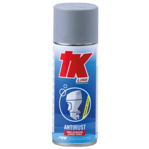 TK spraymaling primer giver bedre hæftelse og korrosionsbeskyttelse ombord. 400 ml spray. Køb TK primer nu og forbered overfl
