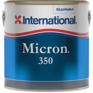Køb International Micron 350 bundmaling 2,5L – selvpolerende bundmaling i flere farver. Se varianter og bestil online.