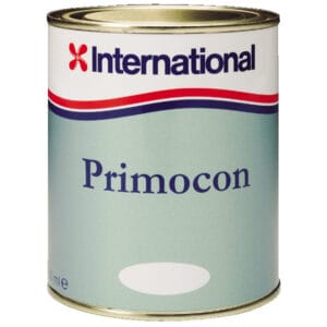 International Primocon Grå 750 Ml – 1-komponent primer til brug under vandlinjen. Køb 0,75 L grå primer nu. Velegnet før bund