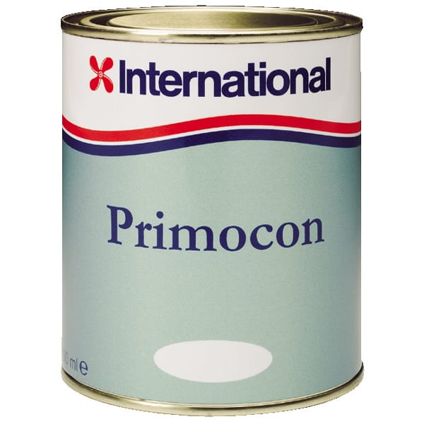 International Primocon Grå 750 Ml – 1-komponent primer til brug under vandlinjen. Køb 0,75 L grå primer nu. Velegnet før bund