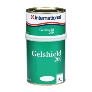 International Gelshield 200 epoxyprimer 750 ml – epoxybarriere mod osmose. Køb grå sæt nu. Hurtig levering og professionel rå