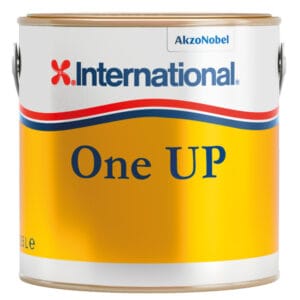 One UP primer til over vandlinjen – 1-komponent, hvid 0,75 L. Nem påføring med pensel/rulle. Køb nu og gør malerarbejdet lett