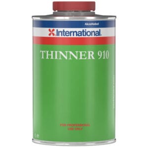 International Fortynder 910 til Perfection, Interprime 820 og Polyurethane Basecoat. Køb 1 l eller 5 l. Klik for teknisk info