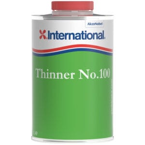 Fortynder Nr 100 til Perfection® lak. Forbedret sammenflydning og længere åbningstid ved høje temperaturer. Køb 0,5 L nu.