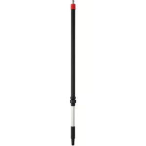 Alu teleskopskaft med vandgennemløb og Click kobling. Justerbar 100-160 cm. Kompatibel med Gardena og Hozelock. Køb online i dag.