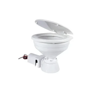 Elektrisk 12V Bådtoilet Compact Seaflo