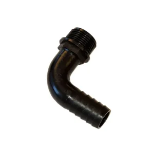 90° fitting med G 1½" gevind