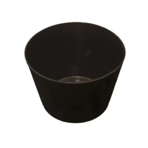 Blødt og fleksibelt gipskop blandebæger til polyester, epoxy, spartel og maling. Nem dosering med minimal spild. Bestil online i dag.