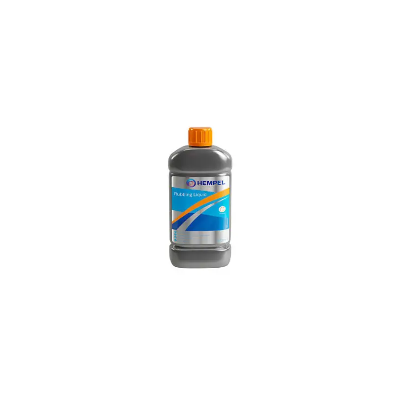 Hempel Rubbing Liquid 500 ml