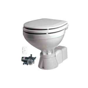 Johnson AquaT Compact El-Silent WC