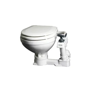 Johnson AquaT Manuelt Compact Toilet