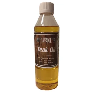 Lefant teak olie