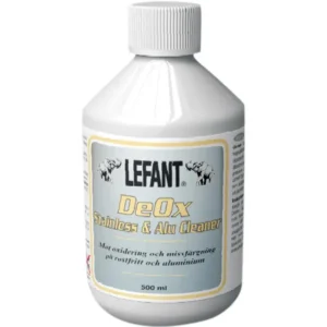 Lefant Deox til aluminium og stål