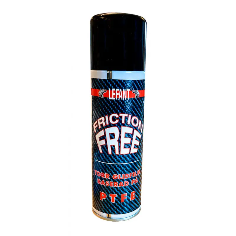Lefant Friction Free PTFE Spray