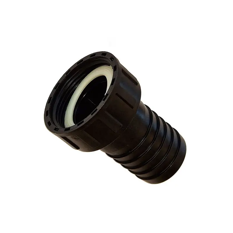 Lige fitting med G 1½" gevind